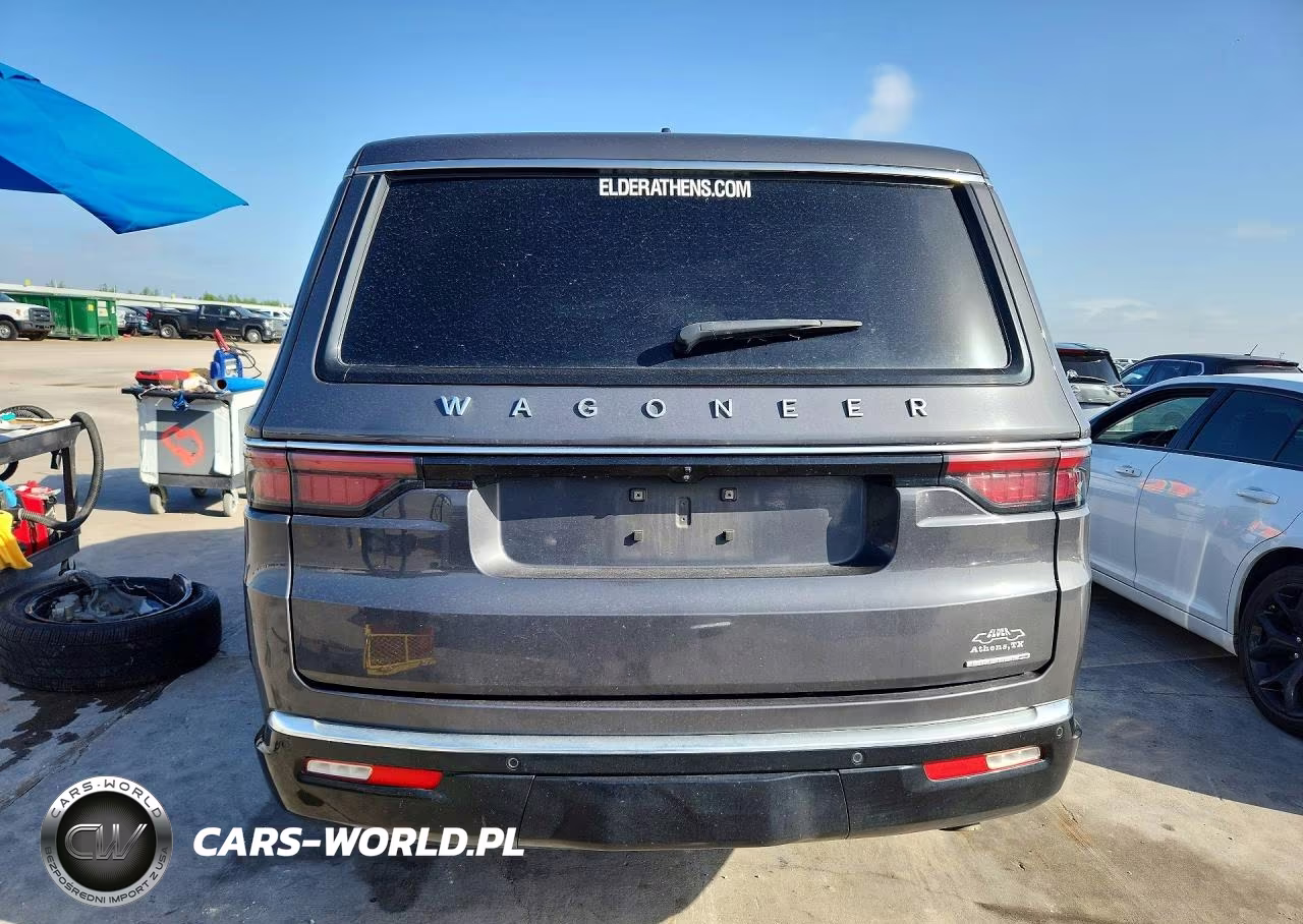 2022 Jeep Wagoneer Series Ii VIN:1C4SJUBT0NS151419 - 6
