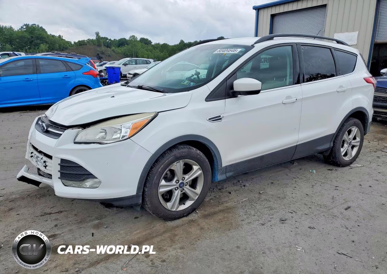 2015 Ford Escape Se – zdjęcie 1 z 13
