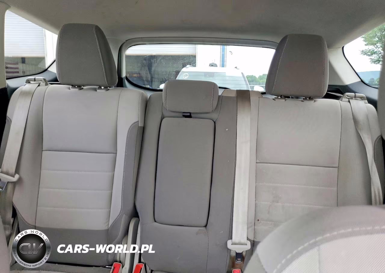 2015 Ford Escape Se VIN:1FMCU9G95FUB65498 - 10