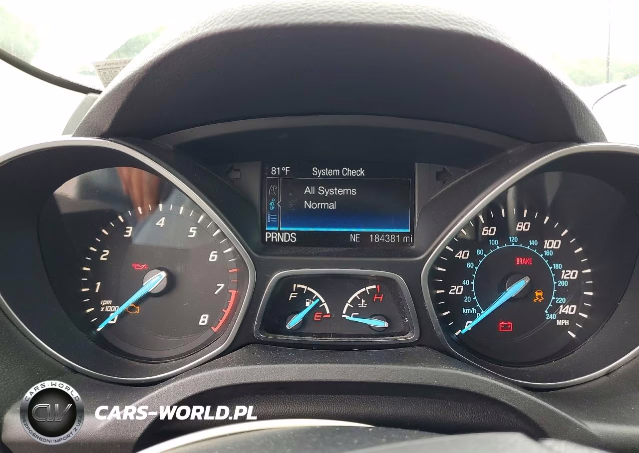 2015 Ford Escape Se VIN:1FMCU9G95FUB65498 - 9