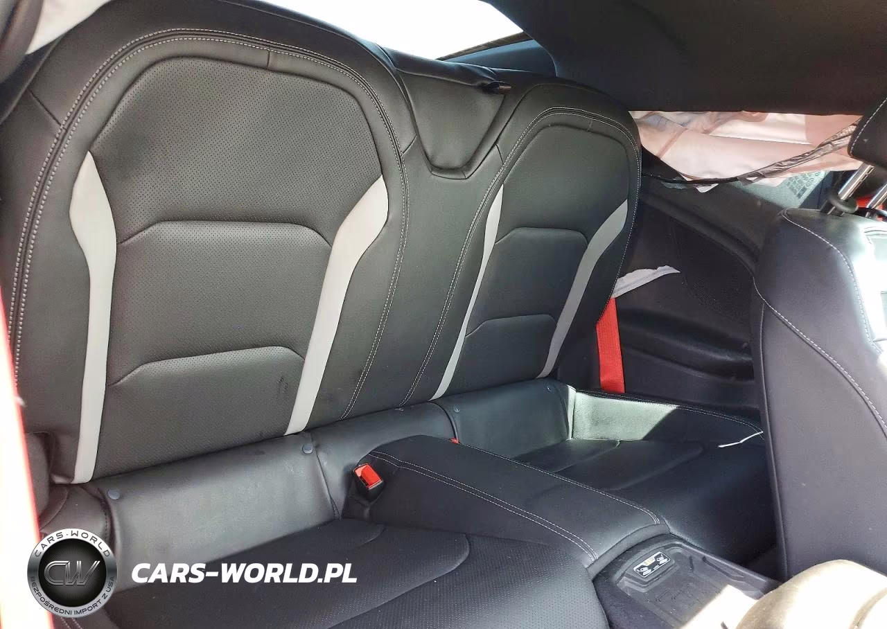 2022 Chevrolet Camaro Ss VIN:1G1FH1R79N0103426 - 10