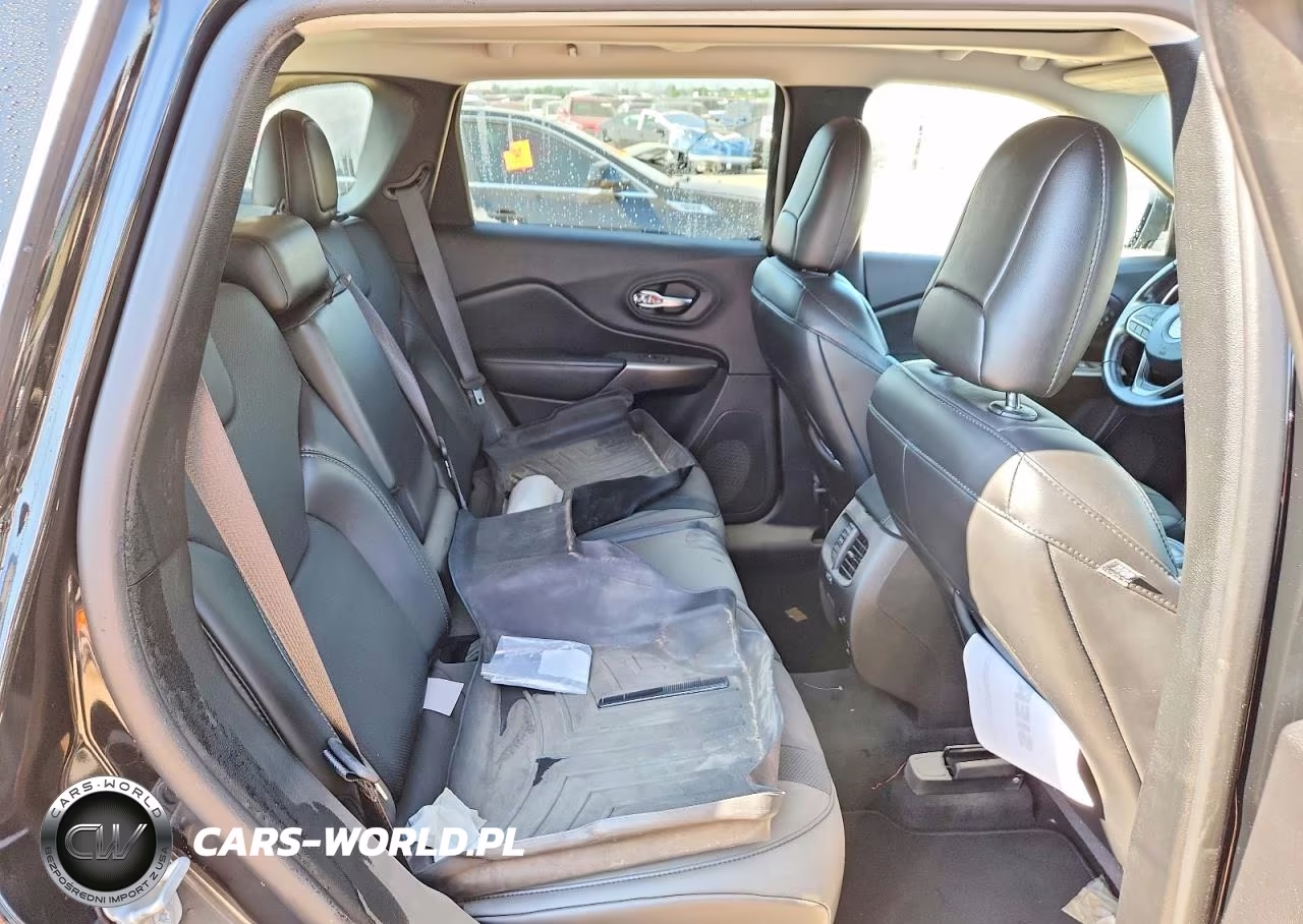 2020 Jeep Cherokee Limited VIN:1C4PJMDX3LD623636 - 11