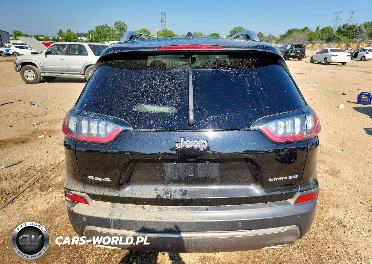 2020 Jeep Cherokee Limited VIN:1C4PJMDX3LD623636 - 6
