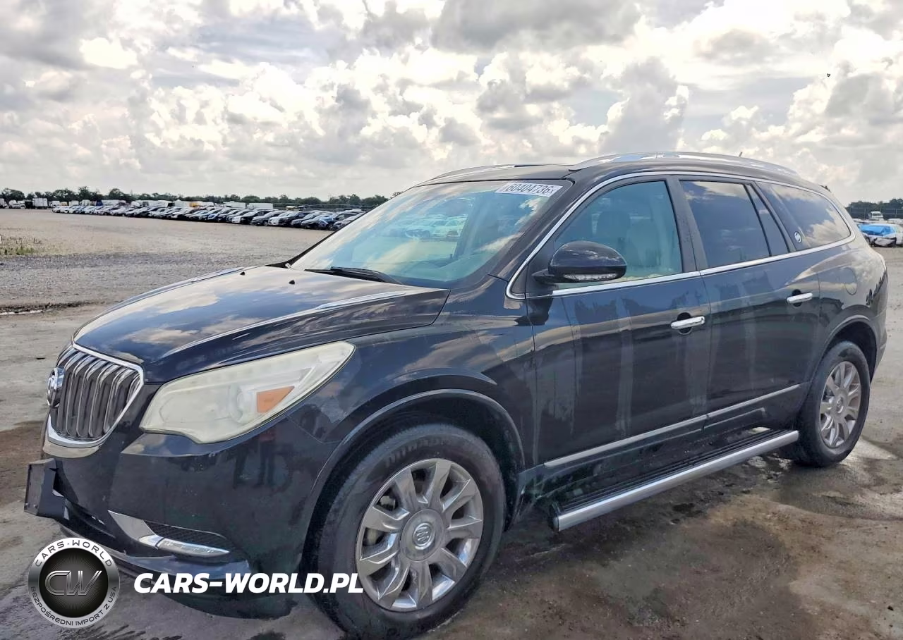 2016 Buick Enclave