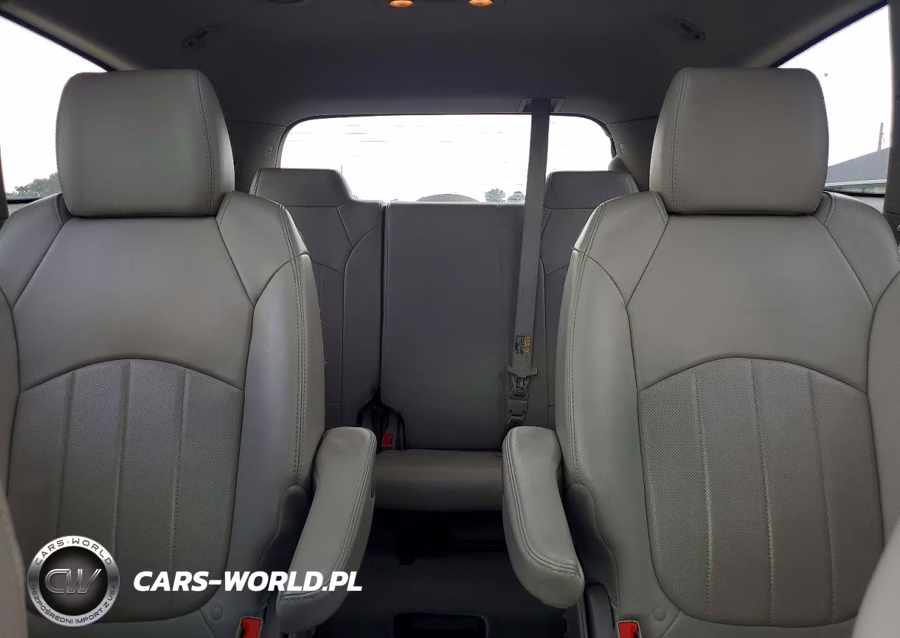 2016 Buick Enclave VIN:5GAKRCKD5GJ289057 - 10