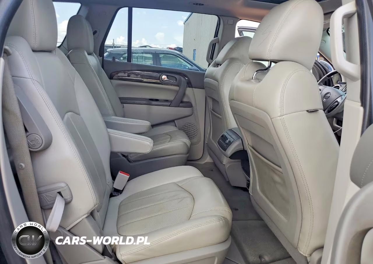 2016 Buick Enclave VIN:5GAKRCKD5GJ289057 - 11