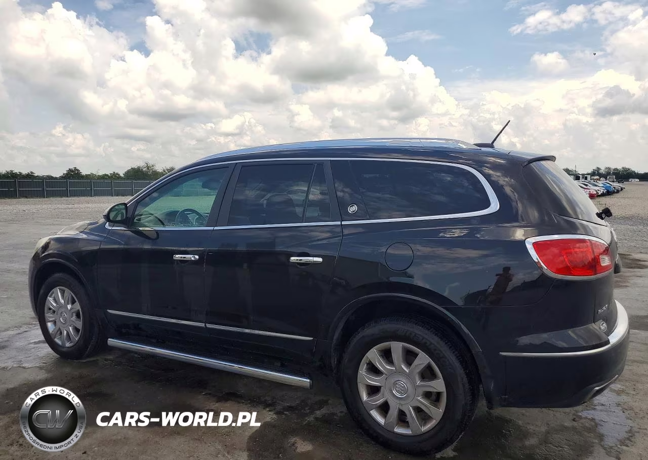 2016 Buick Enclave VIN:5GAKRCKD5GJ289057 - 2