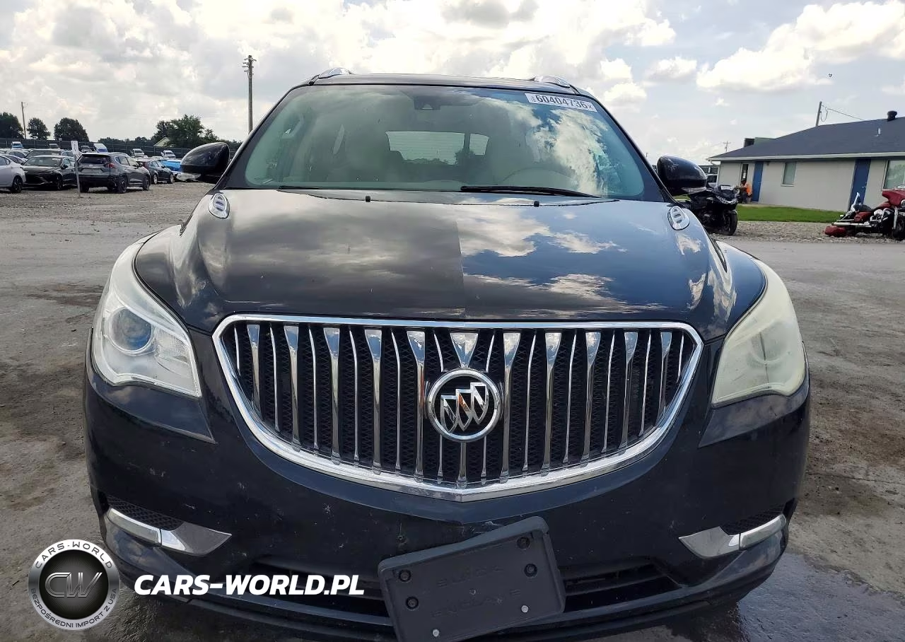 2016 Buick Enclave VIN:5GAKRCKD5GJ289057 - 5