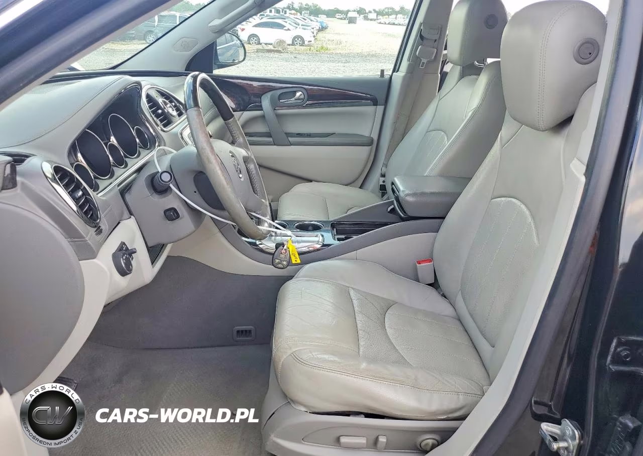 2016 Buick Enclave VIN:5GAKRCKD5GJ289057 - 7