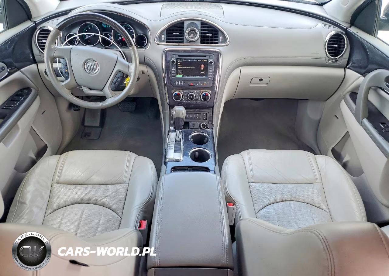 2016 Buick Enclave VIN:5GAKRCKD5GJ289057 - 8