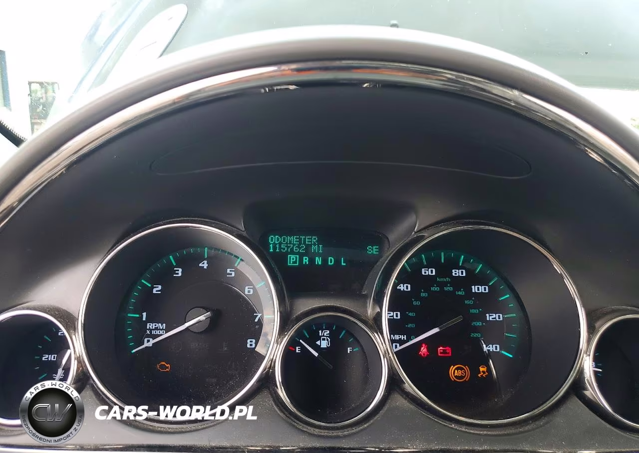 2016 Buick Enclave VIN:5GAKRCKD5GJ289057 - 9
