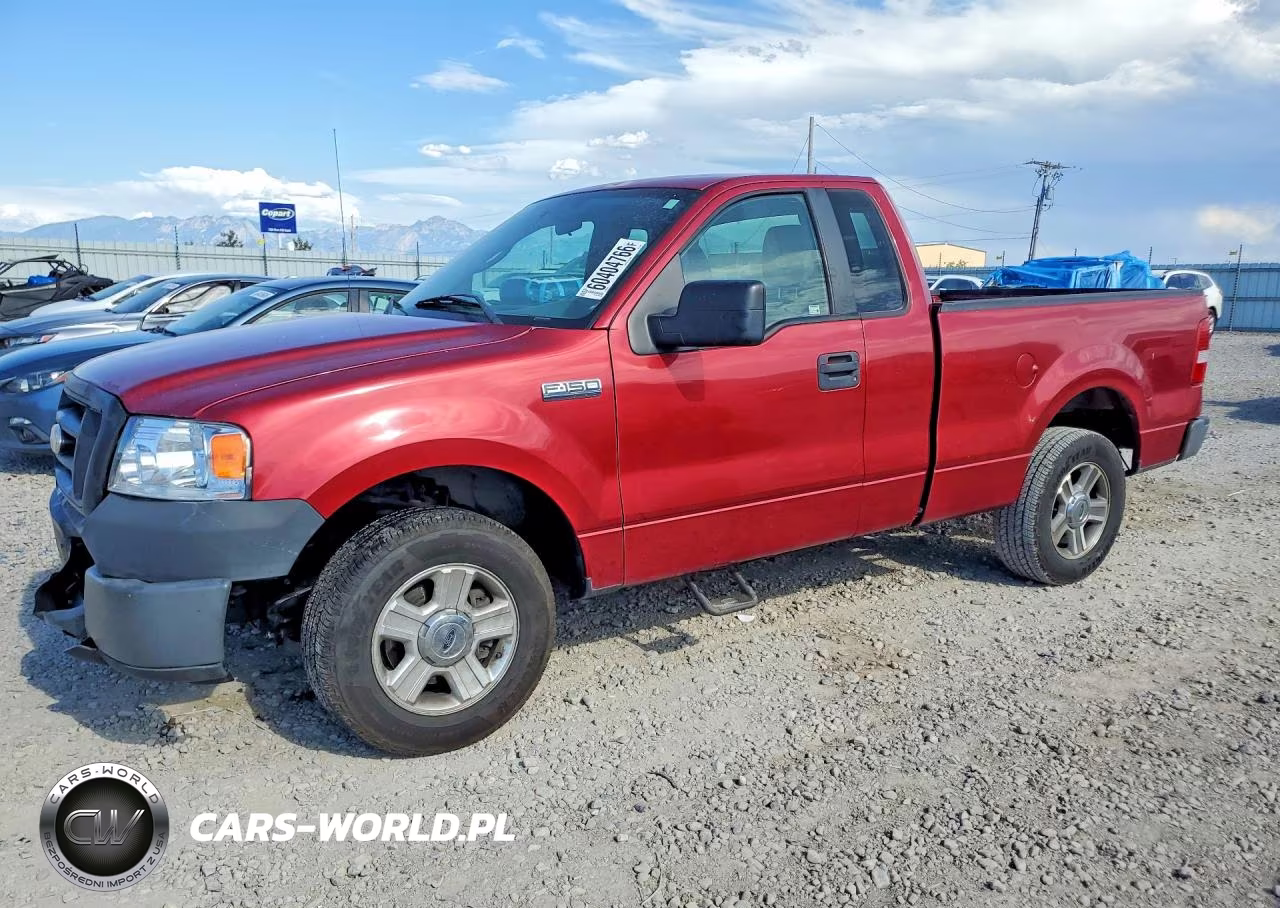 2007 Ford F150 – zdjęcie 1 z 12