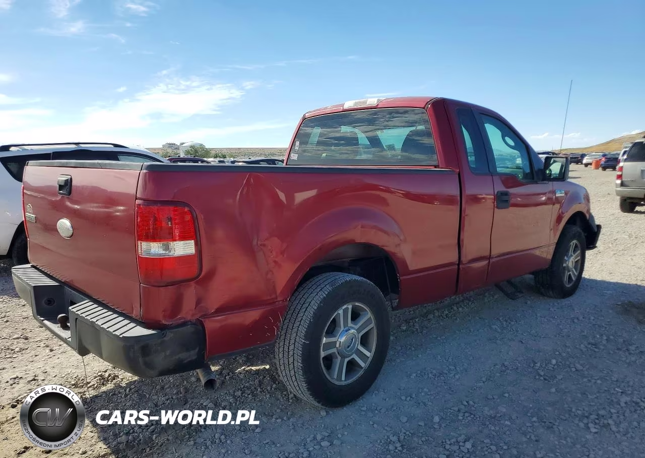 2007 Ford F150 VIN:1FTRF12W97KC91027 - 3