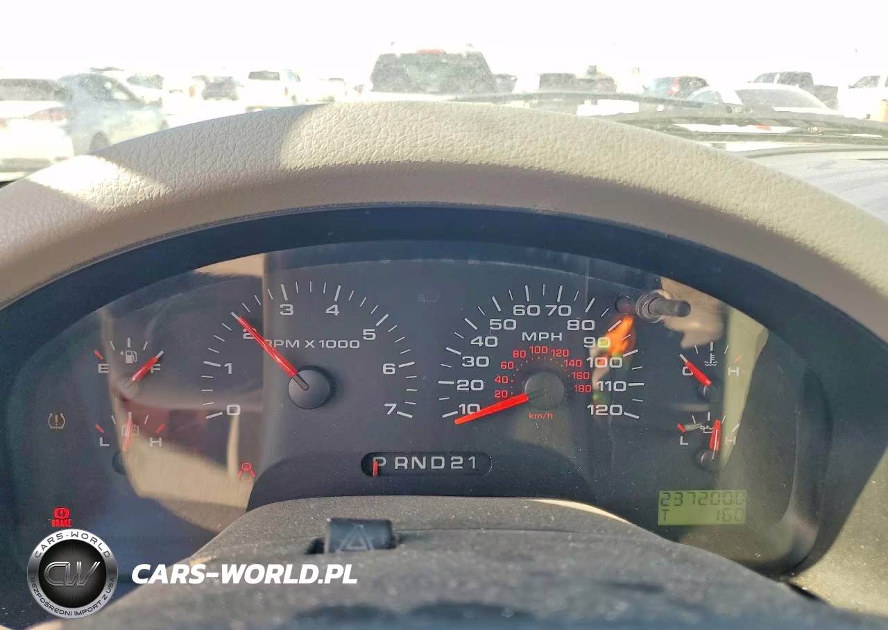 2007 Ford F150 VIN:1FTRF12W97KC91027 - 9