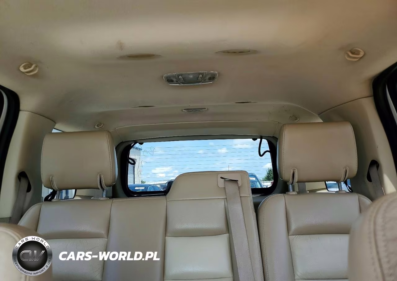 2010 Ford Explorer Eddie Bauer VIN:1FMEU7EE9AUA40915 - 10