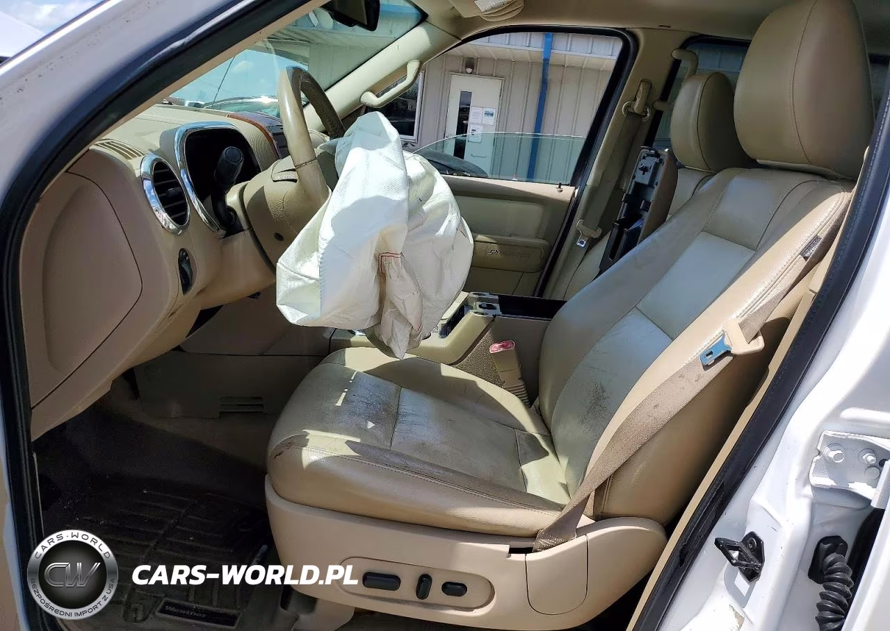 2010 Ford Explorer Eddie Bauer VIN:1FMEU7EE9AUA40915 - 7