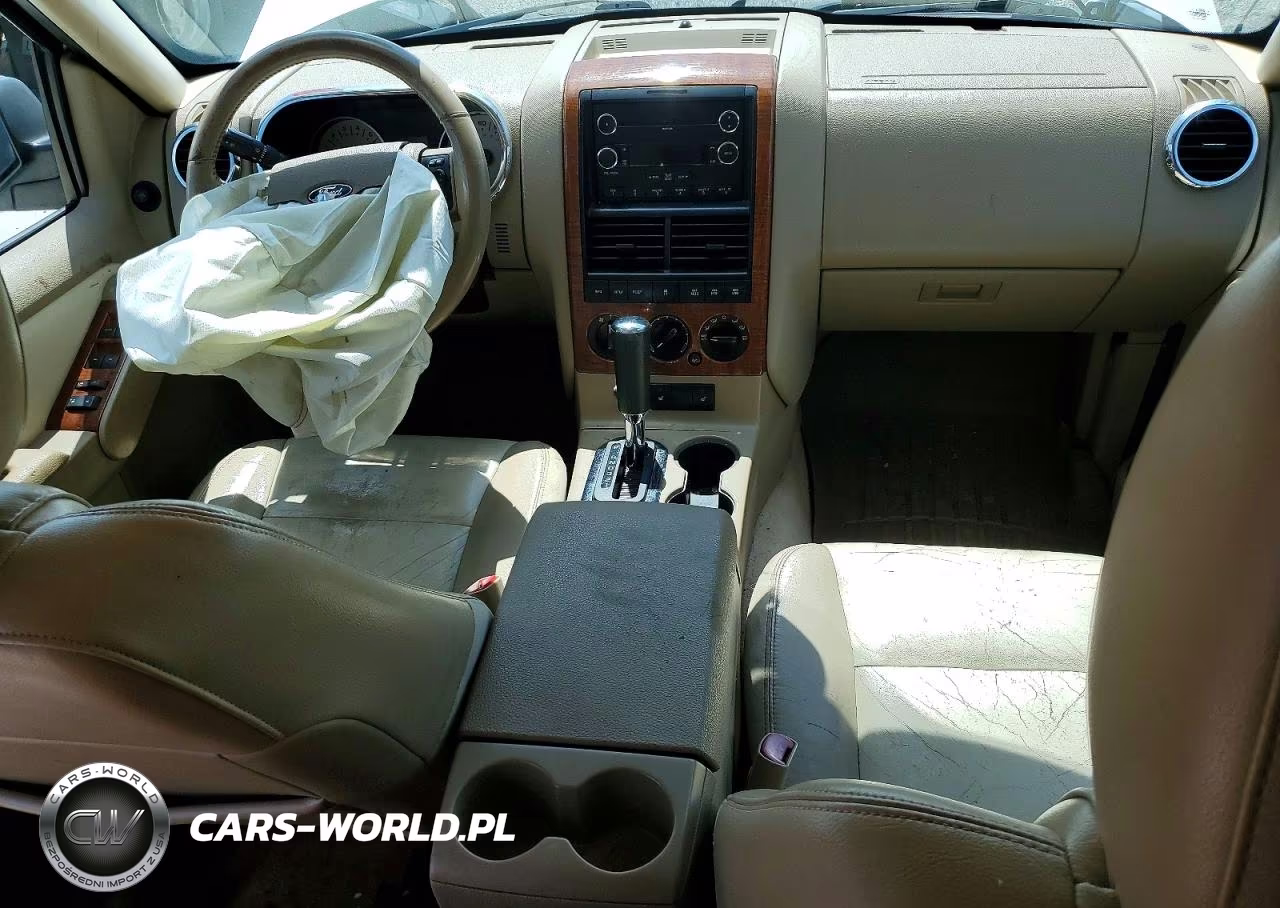 2010 Ford Explorer Eddie Bauer VIN:1FMEU7EE9AUA40915 - 8