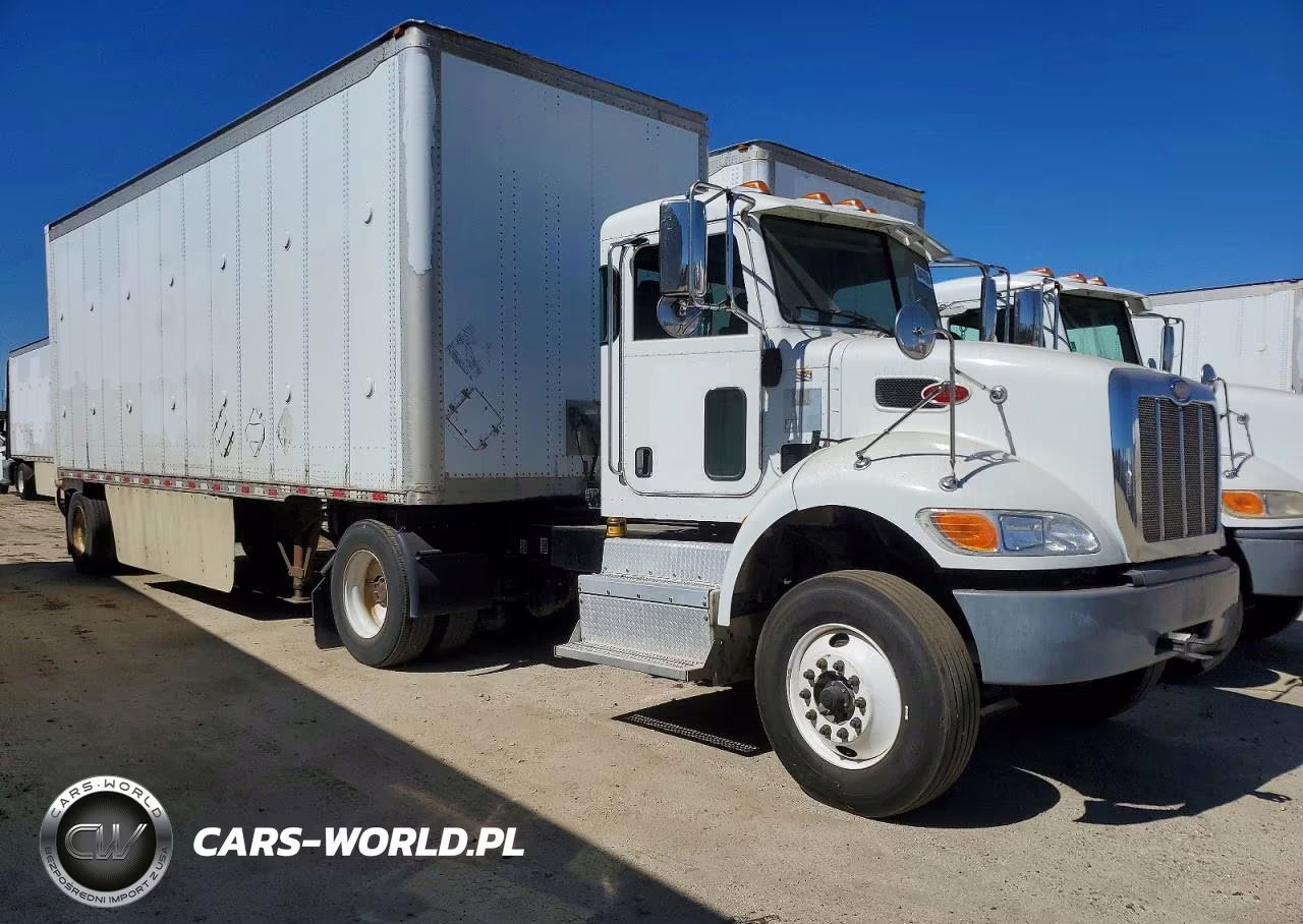 2016 Peterbilt 382 – zdjęcie 1 z 10