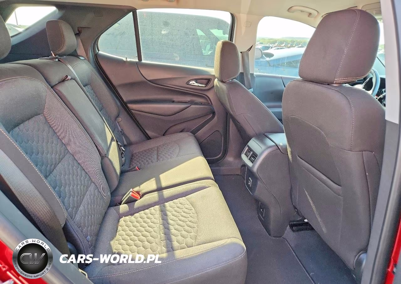 2020 Chevrolet Equinox Lt VIN:3GNAXKEV8LS531841 - 10