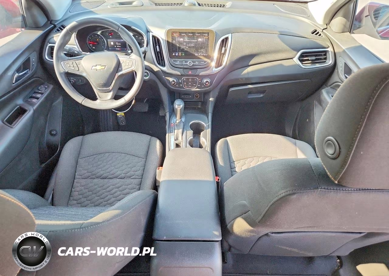2020 Chevrolet Equinox Lt VIN:3GNAXKEV8LS531841 - 8