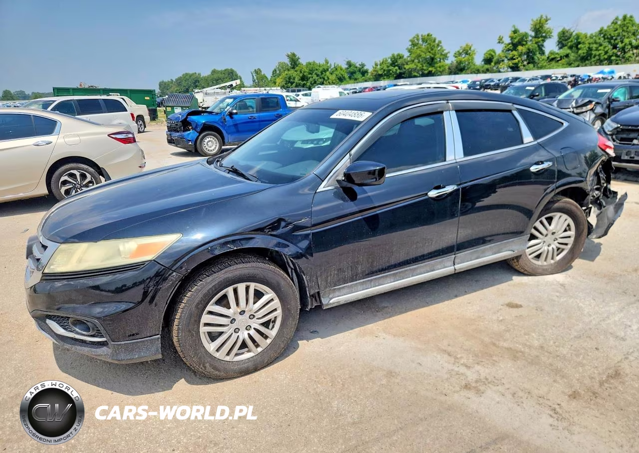 2015 Honda Crosstour Ex – zdjęcie 1 z 13