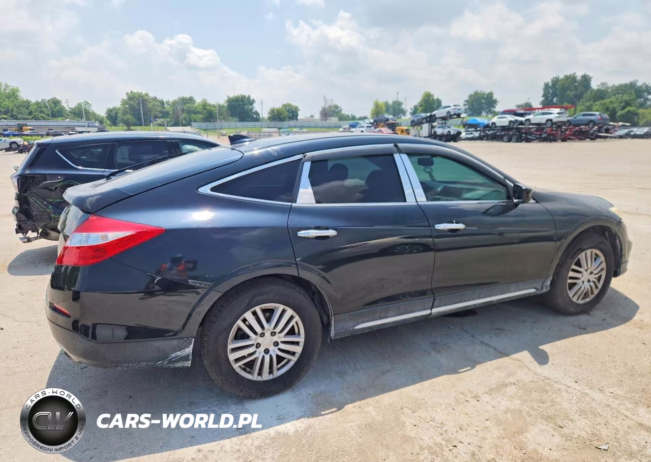 2015 Honda Crosstour Ex VIN:5J6TF3H34FL002458 - 3
