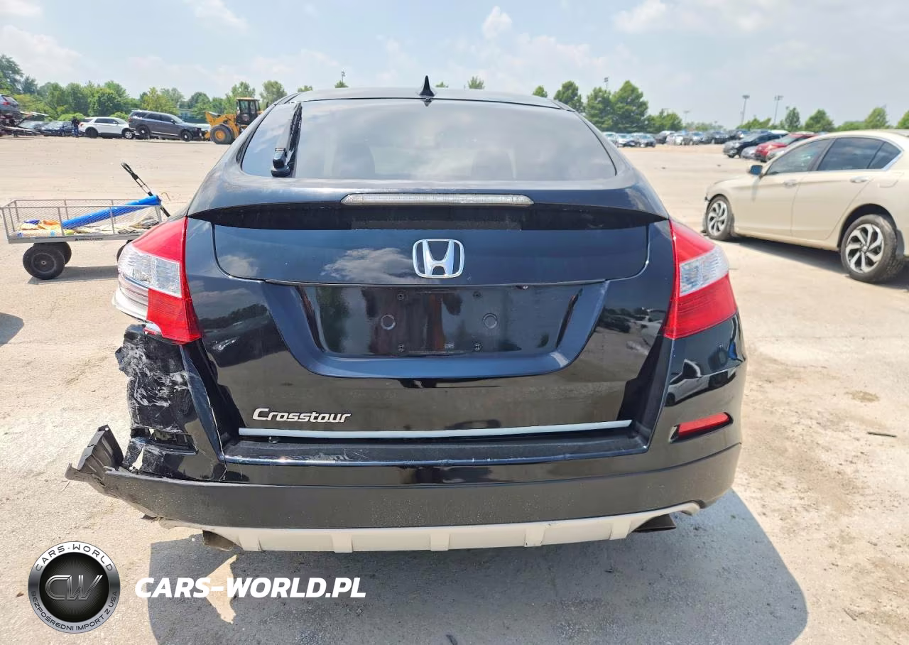 2015 Honda Crosstour Ex VIN:5J6TF3H34FL002458 - 6