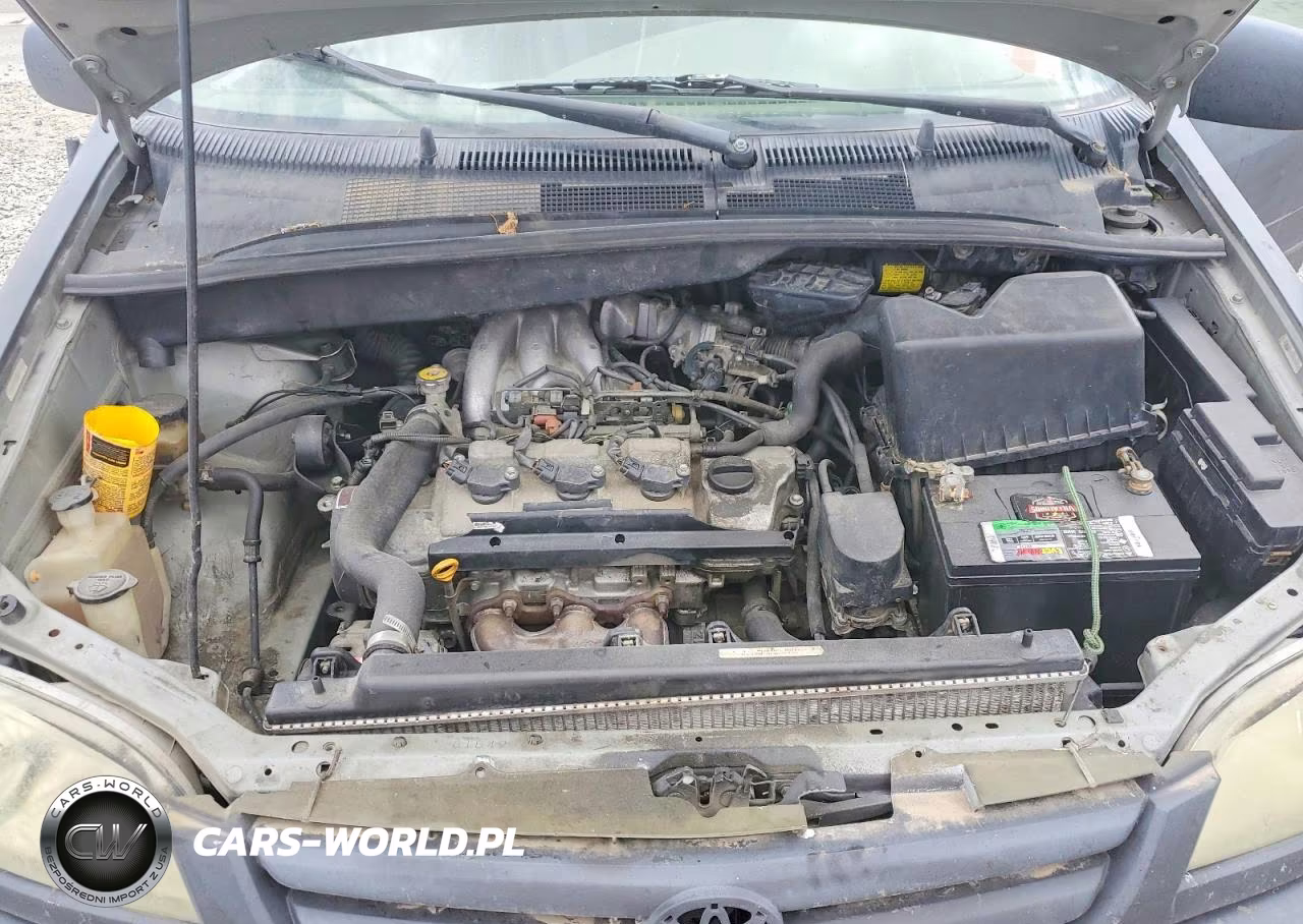 2002 Toyota Sienna Ce VIN:4T3ZF19C42U481362 - 12