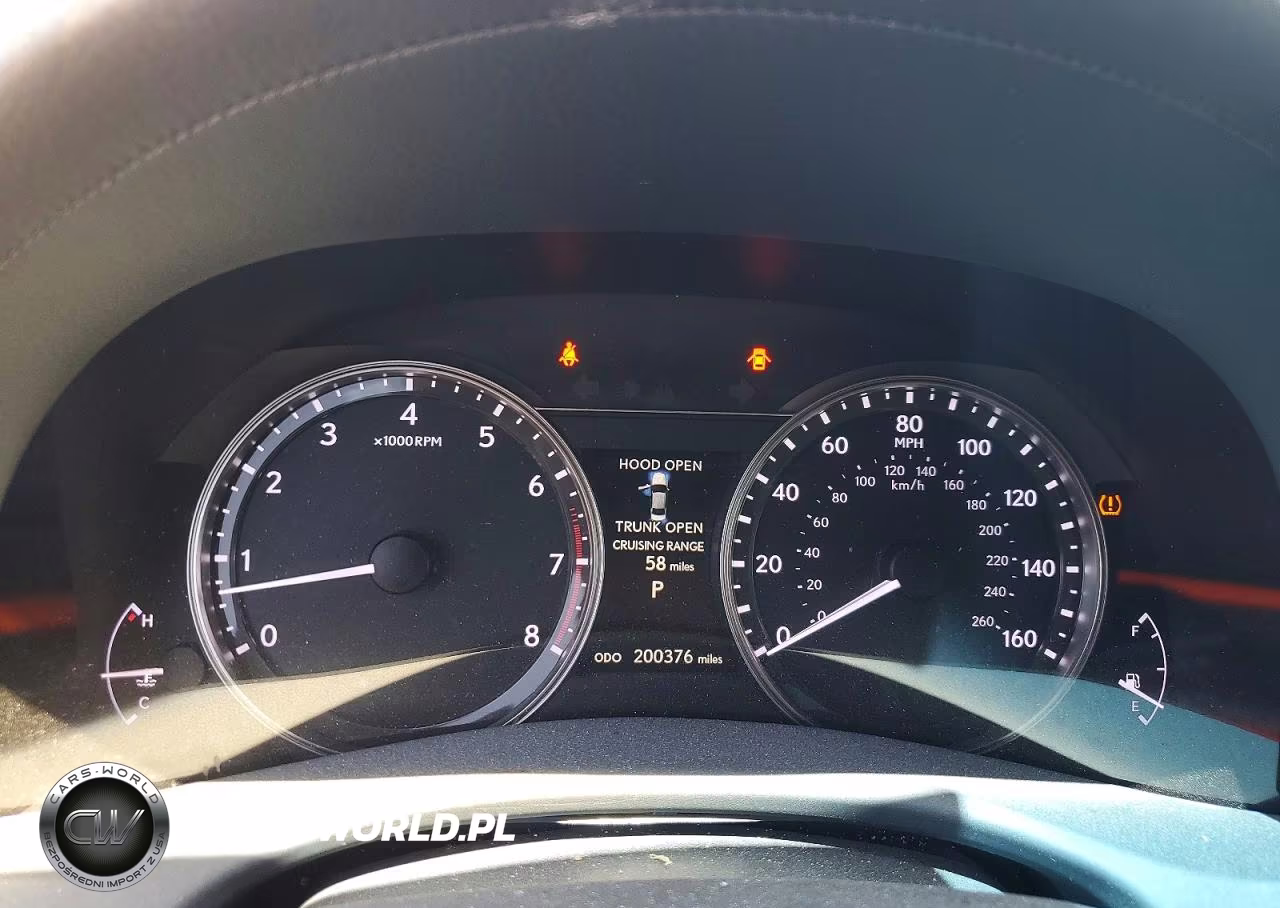 2013 Lexus Gs 350 VIN:JTHBE1BL0D5015435 - 9