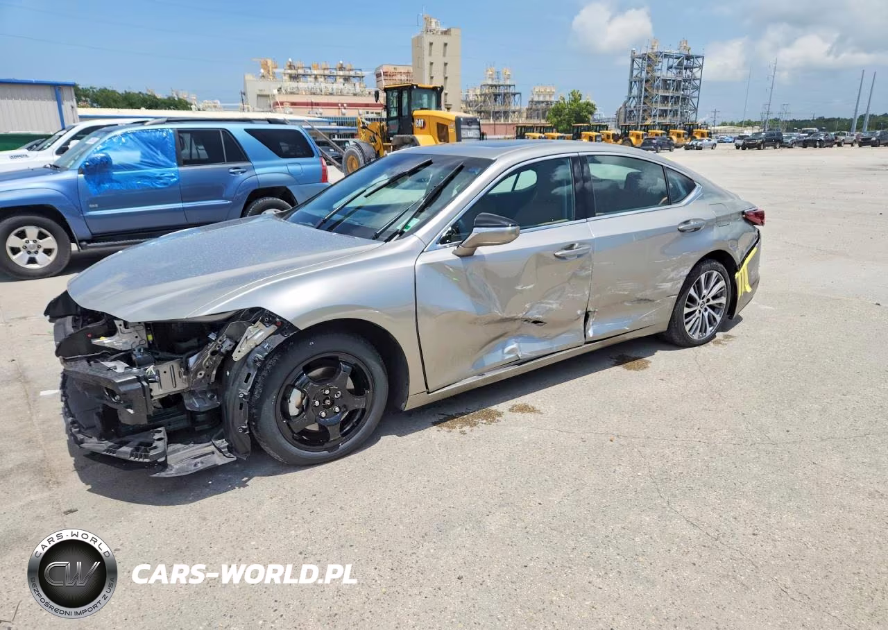 2020 Lexus Es 350