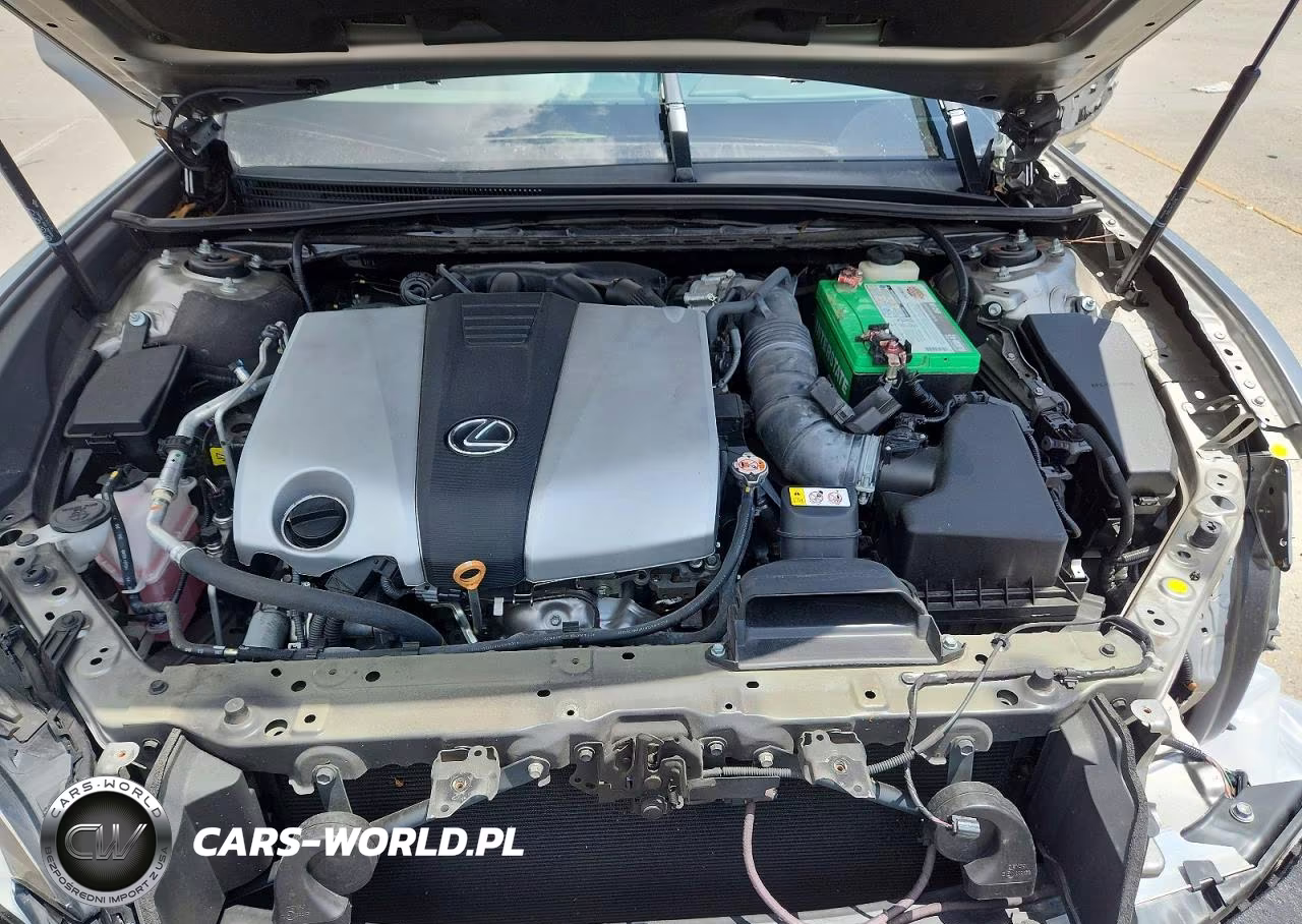 2020 Lexus Es 350 VIN:58ADZ1B14LU081573 - 11