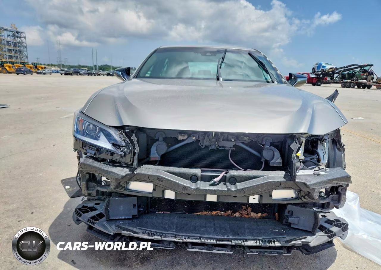 2020 Lexus Es 350 VIN:58ADZ1B14LU081573 - 5