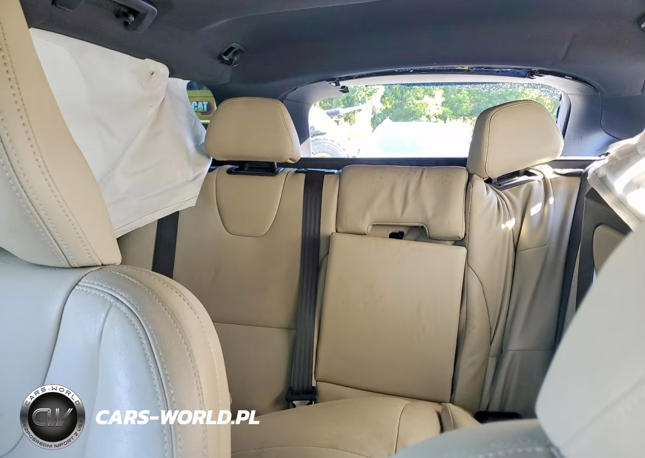 2015 Volvo Xc60 T5 Premier VIN:YV440MDK0F2757205 - 10