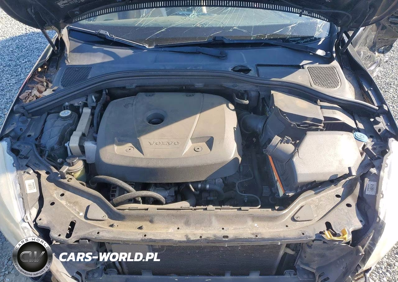 2015 Volvo Xc60 T5 Premier VIN:YV440MDK0F2757205 - 12