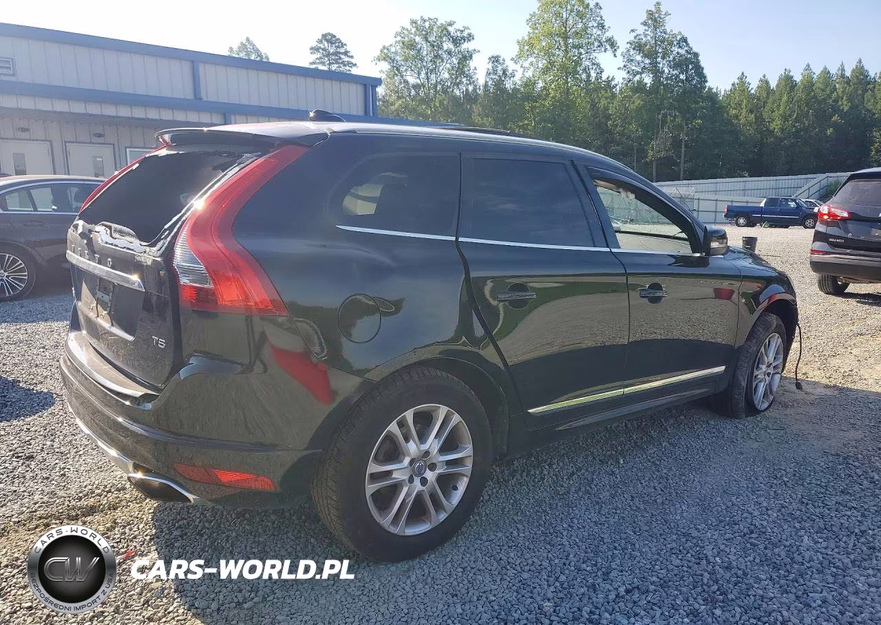 2015 Volvo Xc60 T5 Premier VIN:YV440MDK0F2757205 - 3