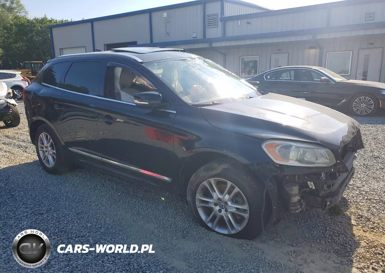 2015 Volvo Xc60 T5 Premier VIN:YV440MDK0F2757205 - 4