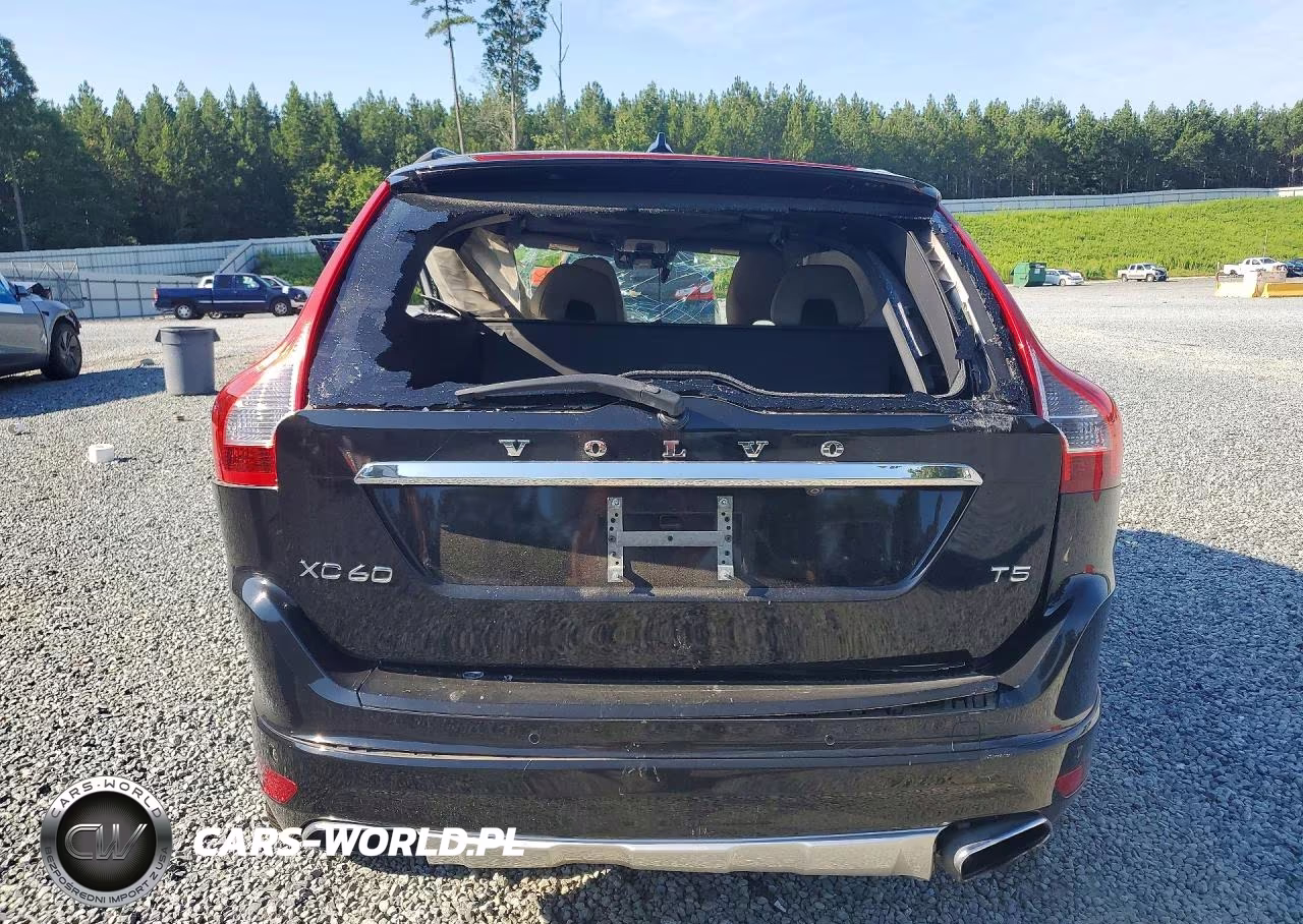 2015 Volvo Xc60 T5 Premier VIN:YV440MDK0F2757205 - 6