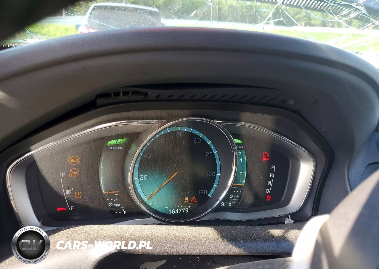 2015 Volvo Xc60 T5 Premier VIN:YV440MDK0F2757205 - 9
