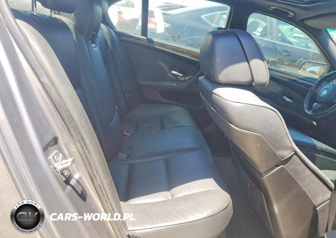 2010 BMW 535 I VIN:WBANW1C56AC165212 - 10