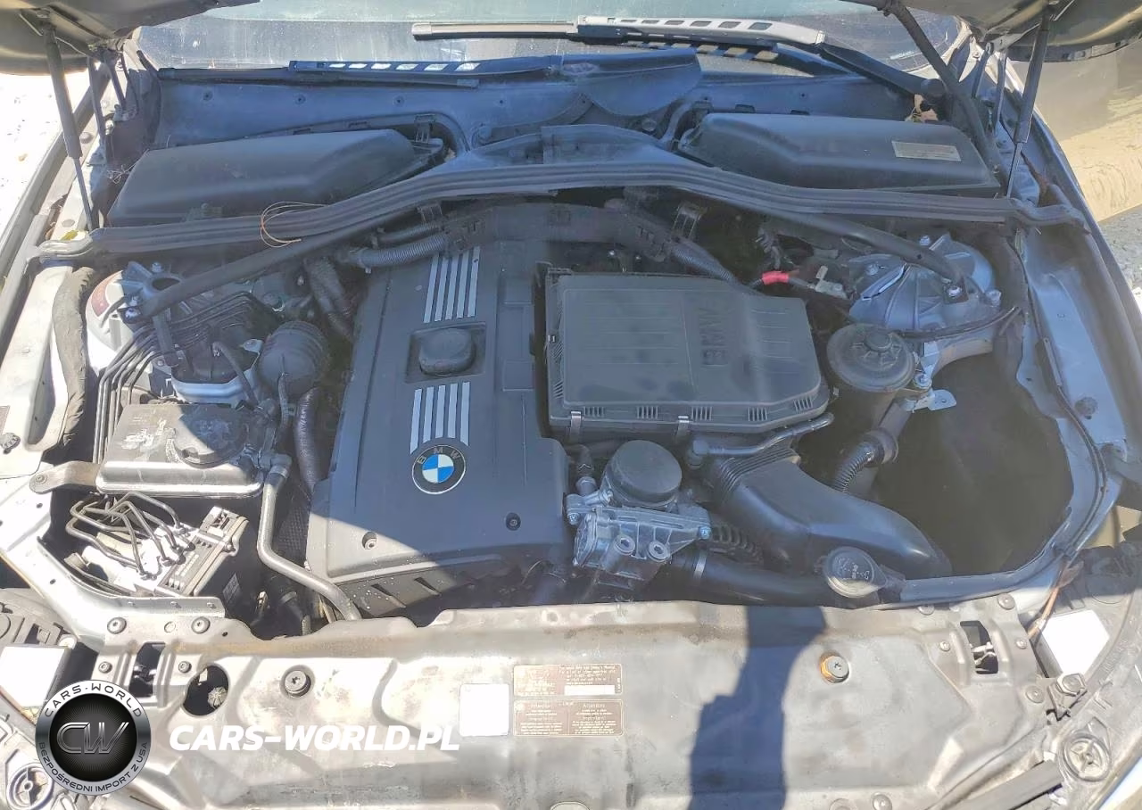 2010 BMW 535 I VIN:WBANW1C56AC165212 - 11