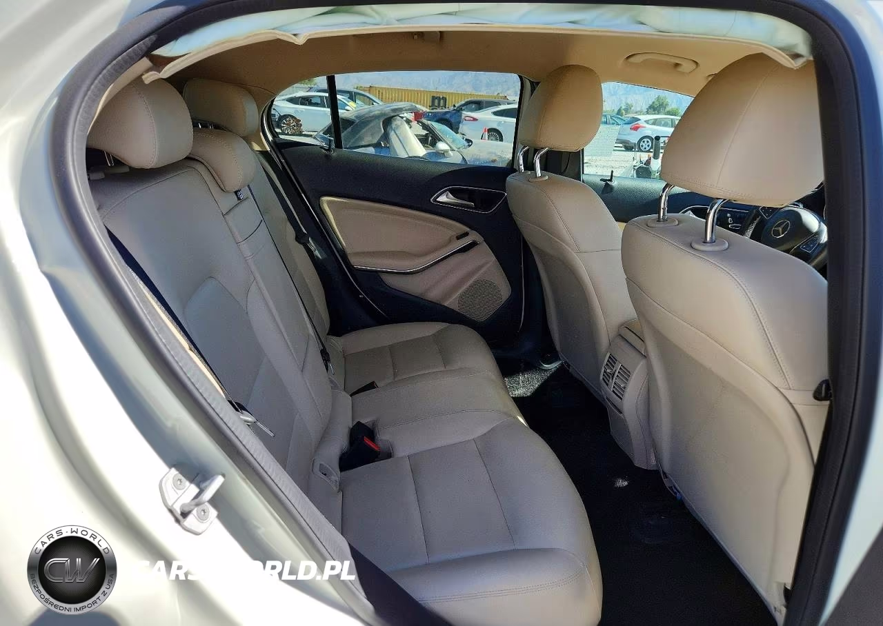 2018 Mercedes-Benz Gla 250 VIN:WDCTG4EB6JJ457962 - 10