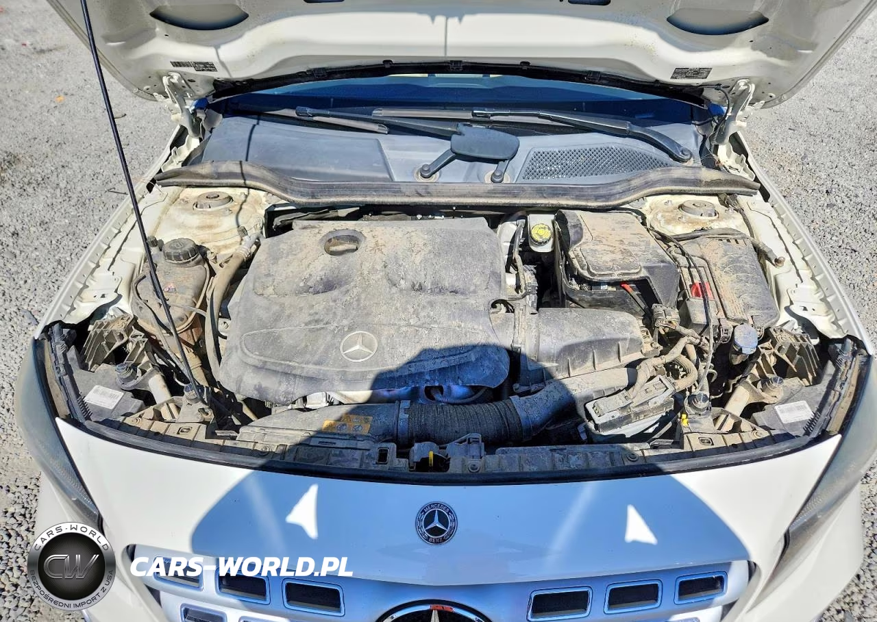 2018 Mercedes-Benz Gla 250 VIN:WDCTG4EB6JJ457962 - 11