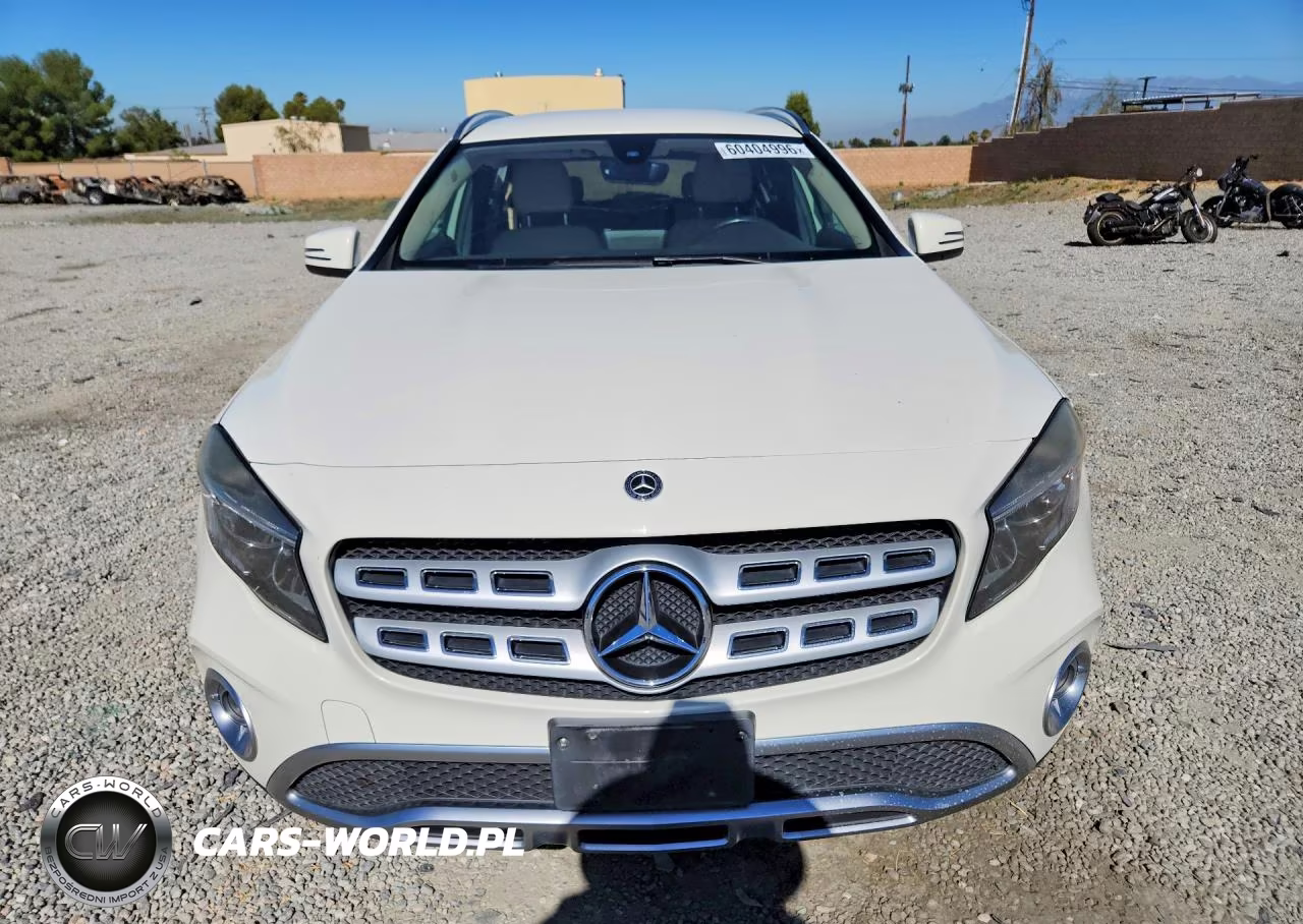 2018 Mercedes-Benz Gla 250 VIN:WDCTG4EB6JJ457962 - 5