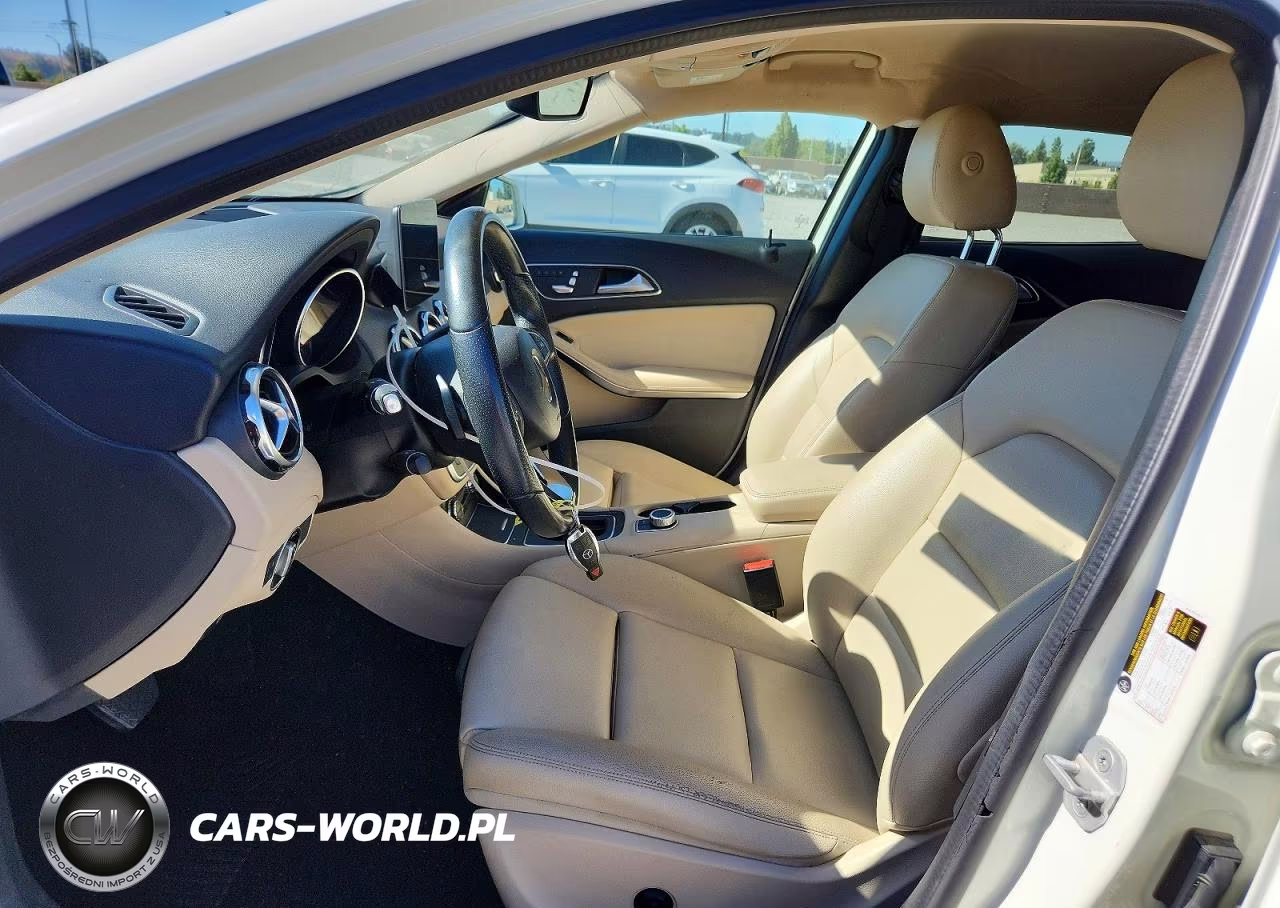 2018 Mercedes-Benz Gla 250 VIN:WDCTG4EB6JJ457962 - 7