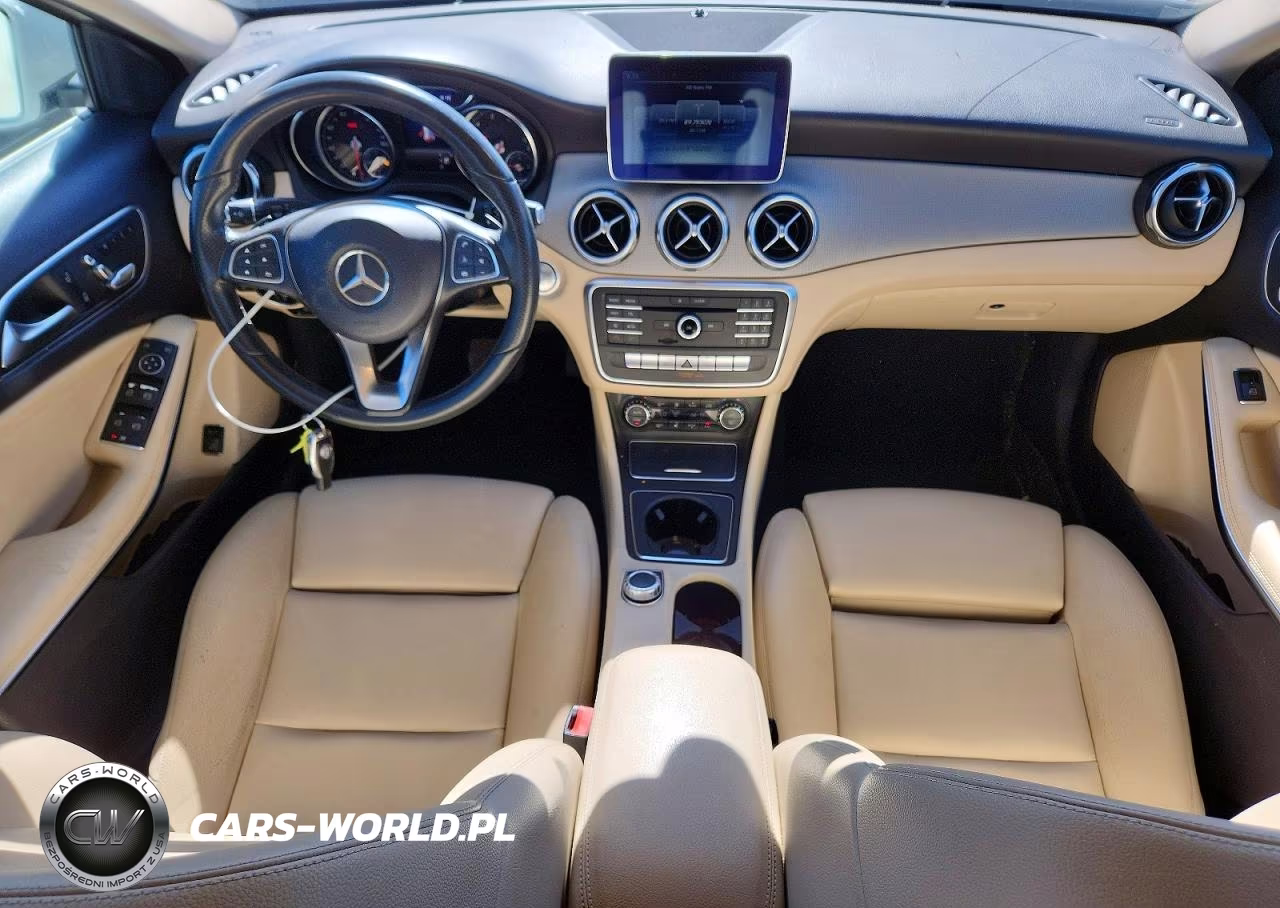 2018 Mercedes-Benz Gla 250 VIN:WDCTG4EB6JJ457962 - 8