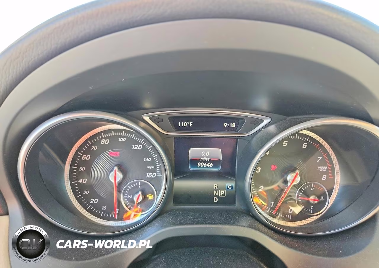 2018 Mercedes-Benz Gla 250 VIN:WDCTG4EB6JJ457962 - 9