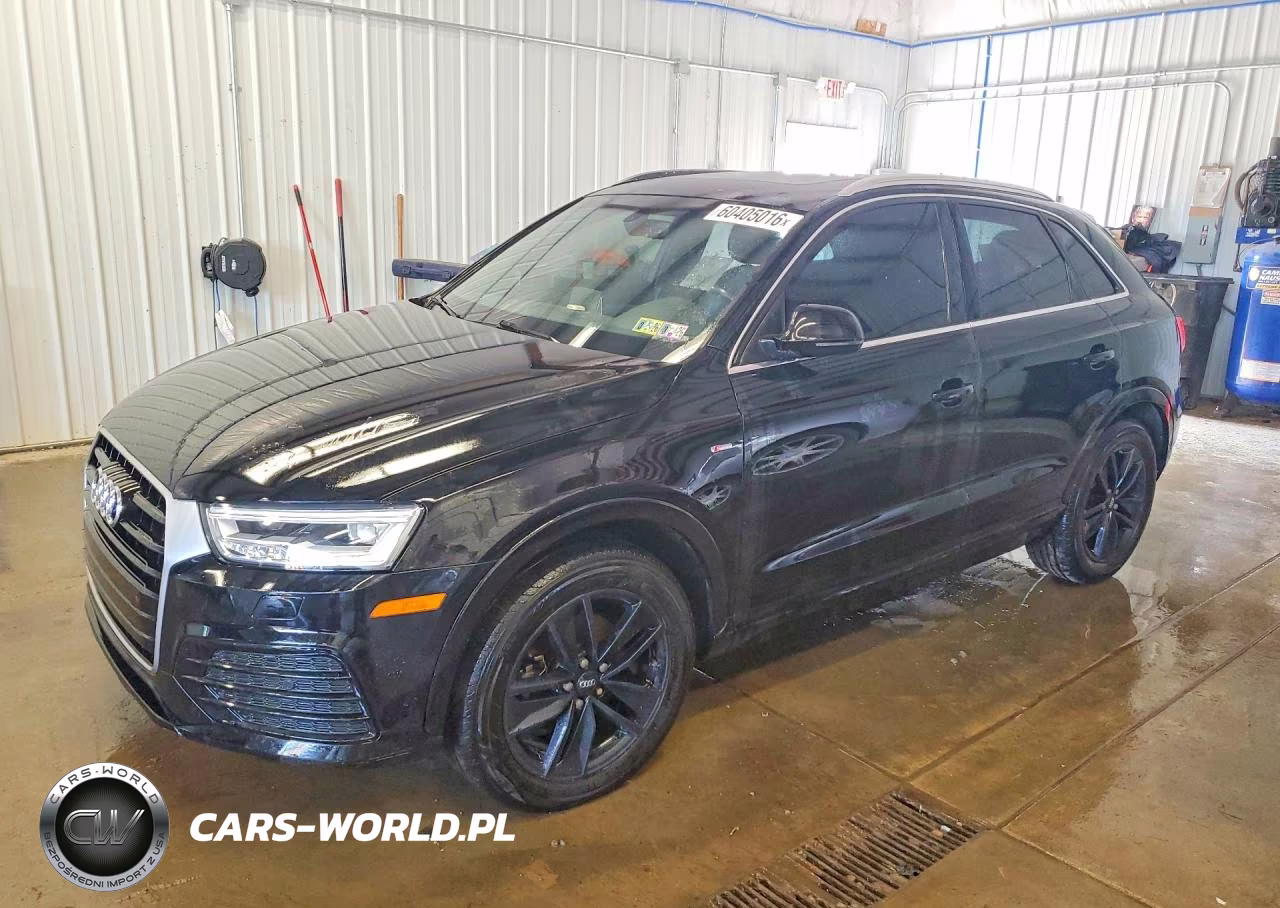 2018 Audi Q3 Premium Plus