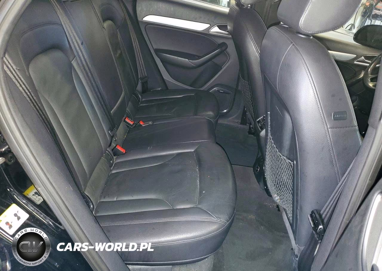 2018 Audi Q3 Premium Plus VIN:WA1JCCFS3JR020613 - 11