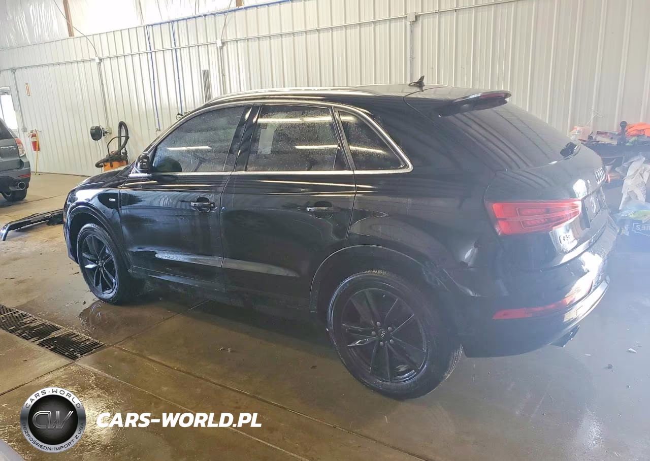 2018 Audi Q3 Premium Plus VIN:WA1JCCFS3JR020613 - 2