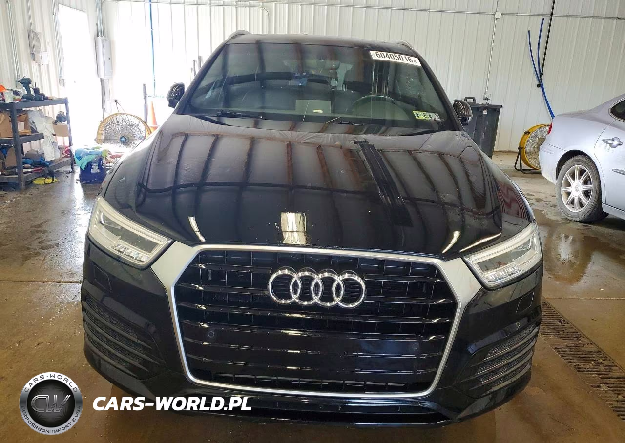 2018 Audi Q3 Premium Plus VIN:WA1JCCFS3JR020613 - 5